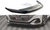 VW Arteon R-Line Facelift 2020+ Frontsplitter V.3 Maxton Design 